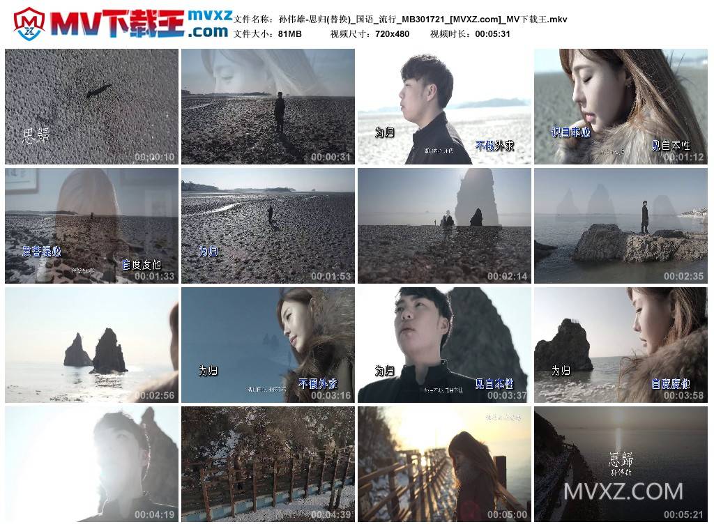 孙伟雄-思归(替换)_国语_流行_MB301721